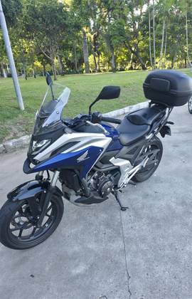 HONDA NC 750X ABS 